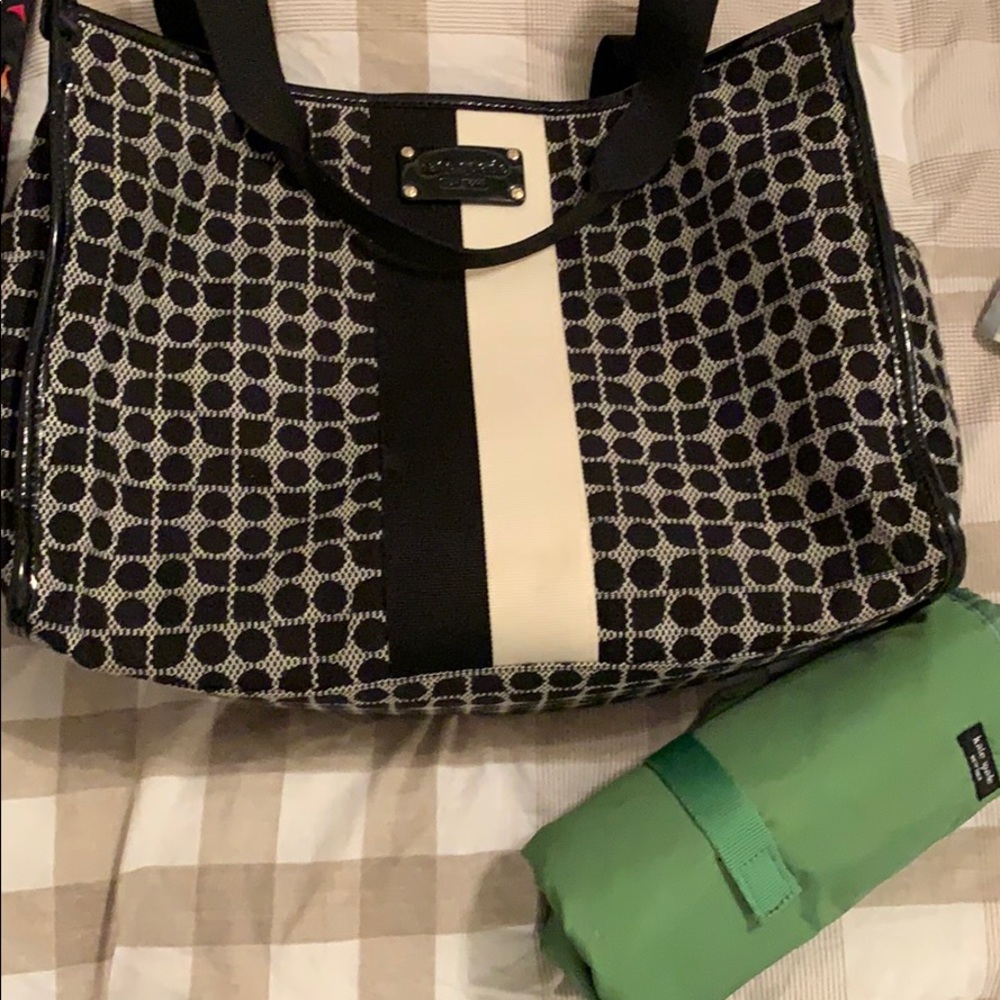Diaper bag/ tote